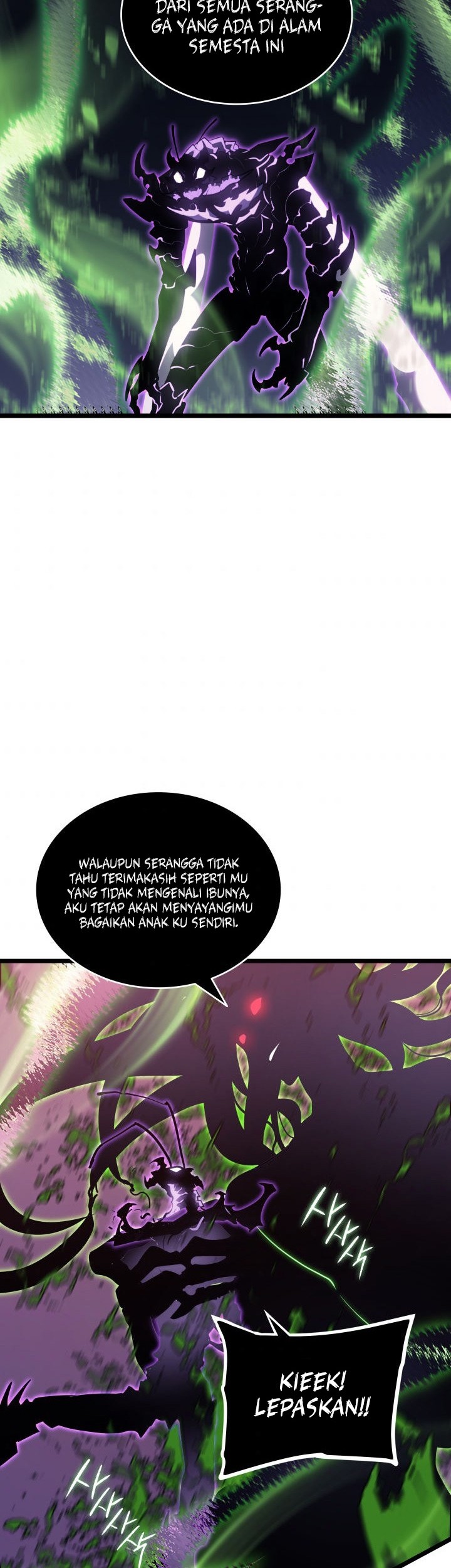 Solo Leveling Chapter 159 Gambar 57