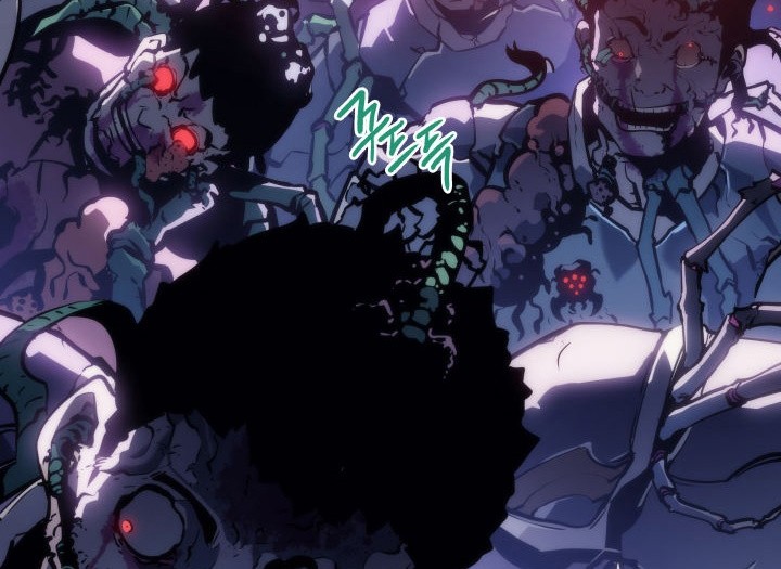 Solo Leveling Chapter 159 Gambar 4