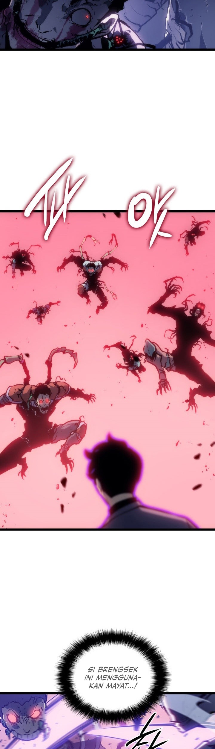 Solo Leveling Chapter 159 Gambar 5