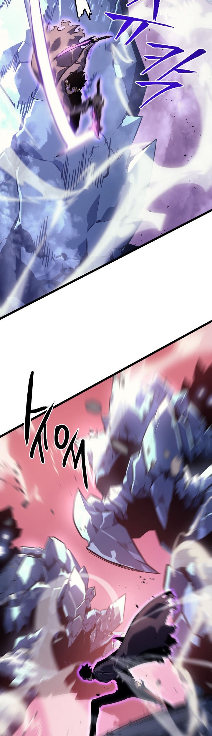 Solo Leveling Chapter 159 Gambar 9