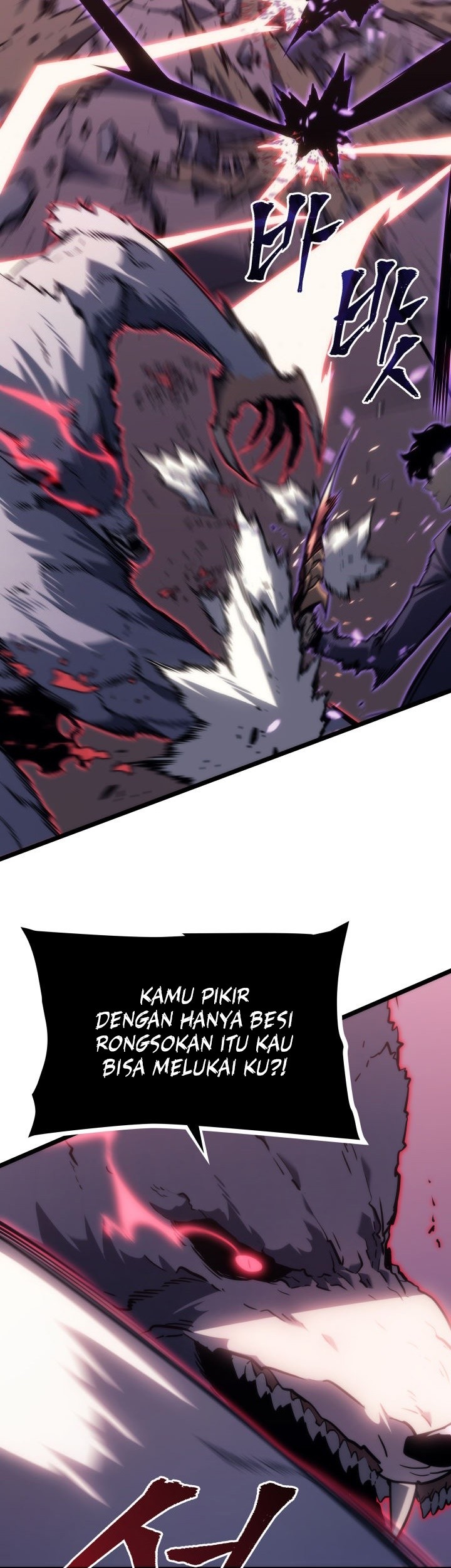 Solo Leveling Chapter 159 Gambar 17