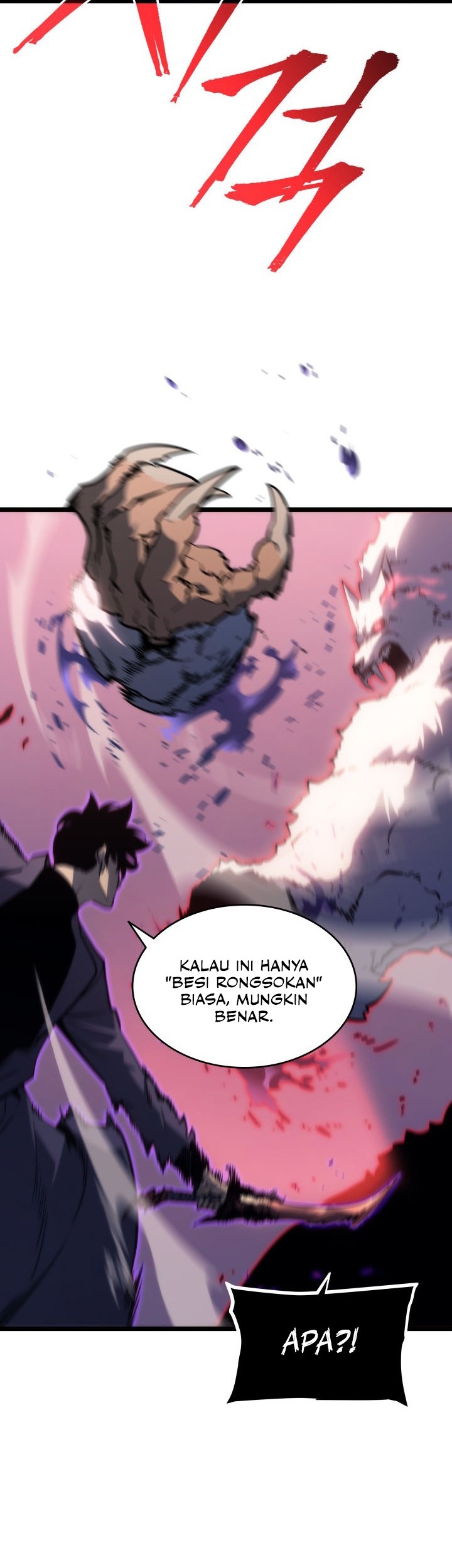 Solo Leveling Chapter 159 Gambar 18