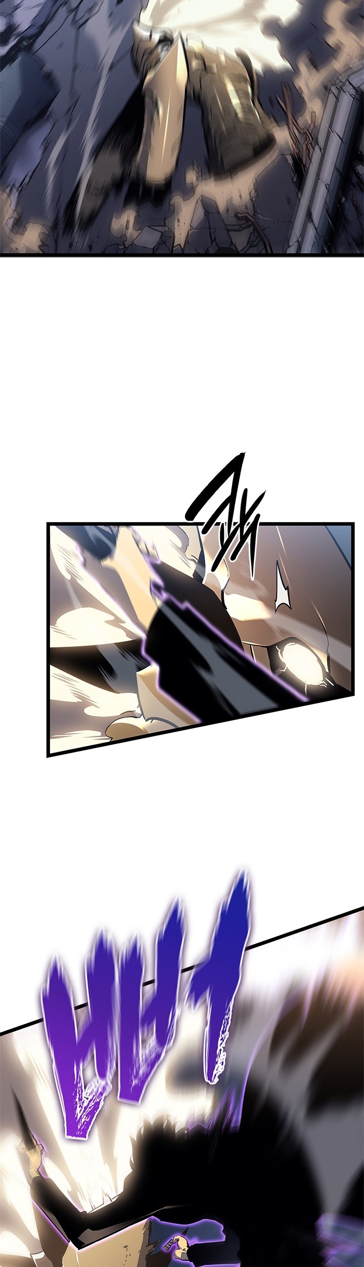 Solo Leveling Chapter 147 Gambar 36