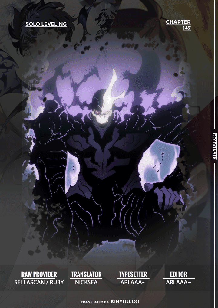 Komik Solo Leveling Chapter 147 gambar nomor 1