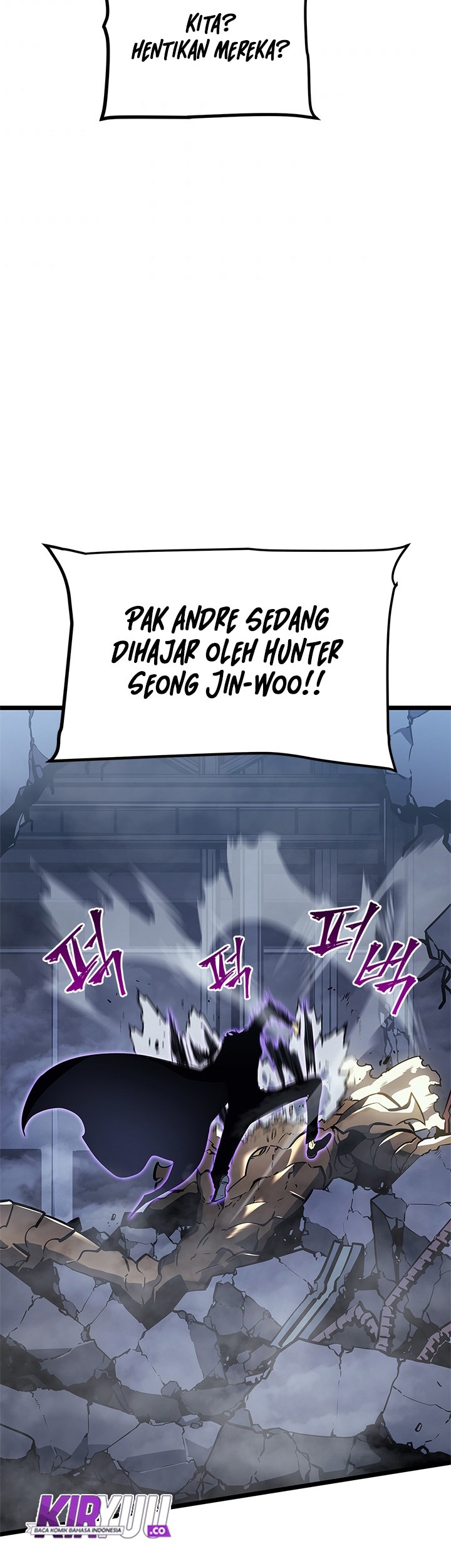 Solo Leveling Chapter 147 Gambar 46