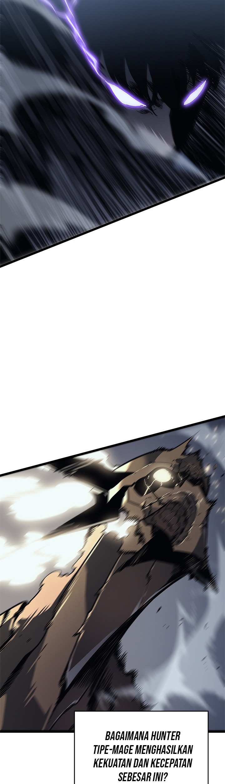 Solo Leveling Chapter 147 Gambar 48