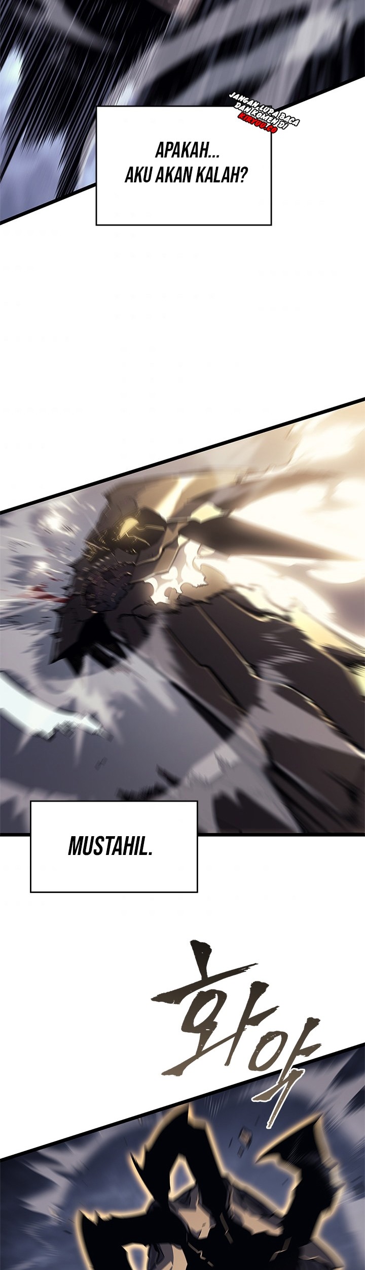 Solo Leveling Chapter 147 Gambar 50