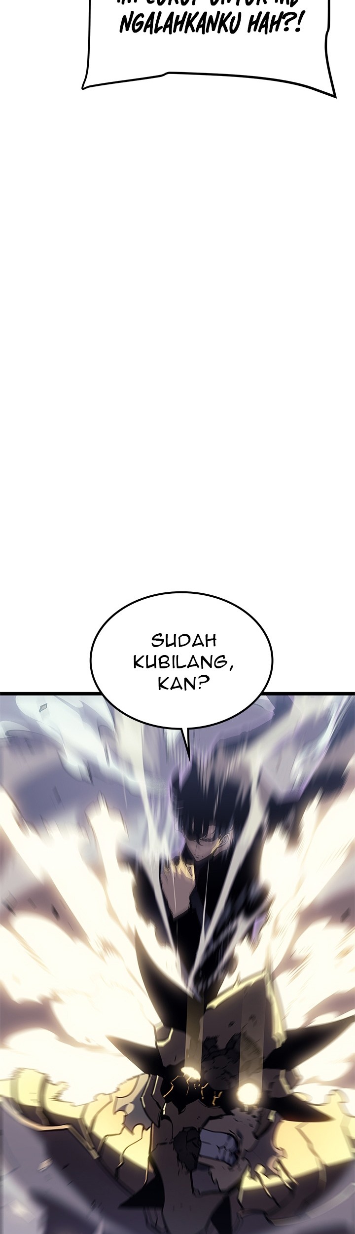 Solo Leveling Chapter 147 Gambar 56