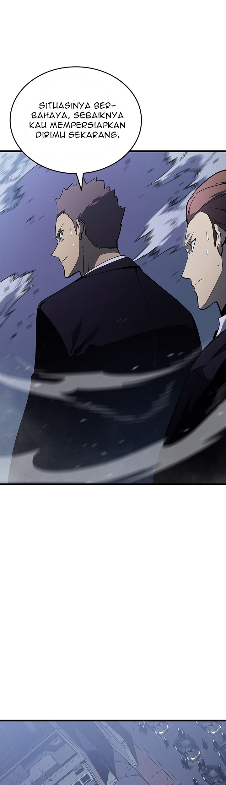 Solo Leveling Chapter 147 Gambar 42