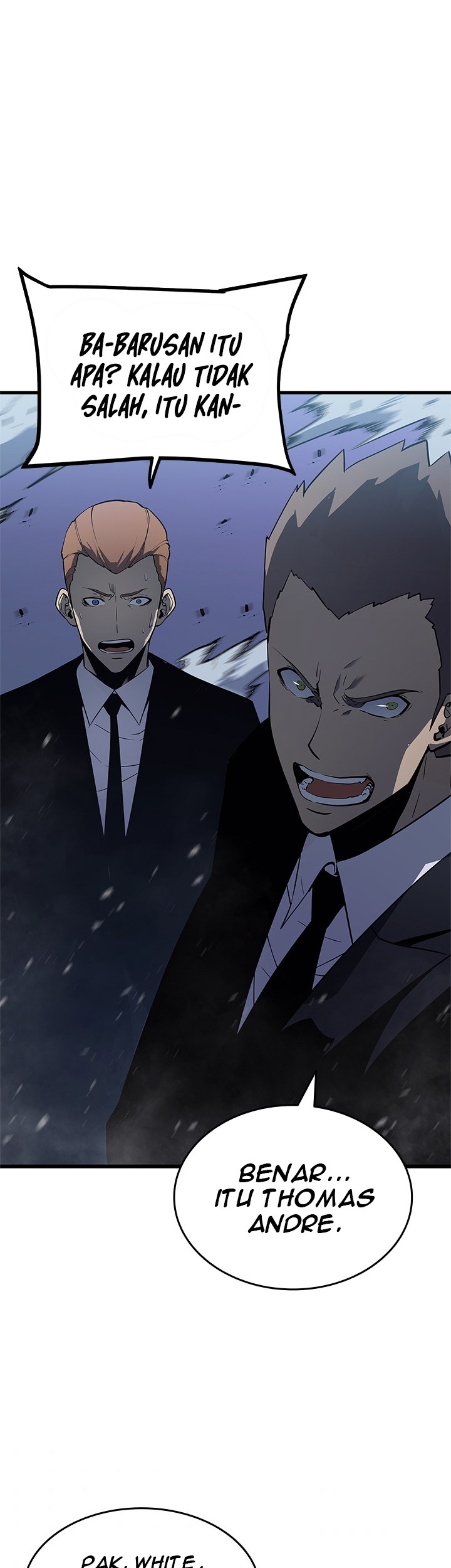 Solo Leveling Chapter 147 Gambar 44