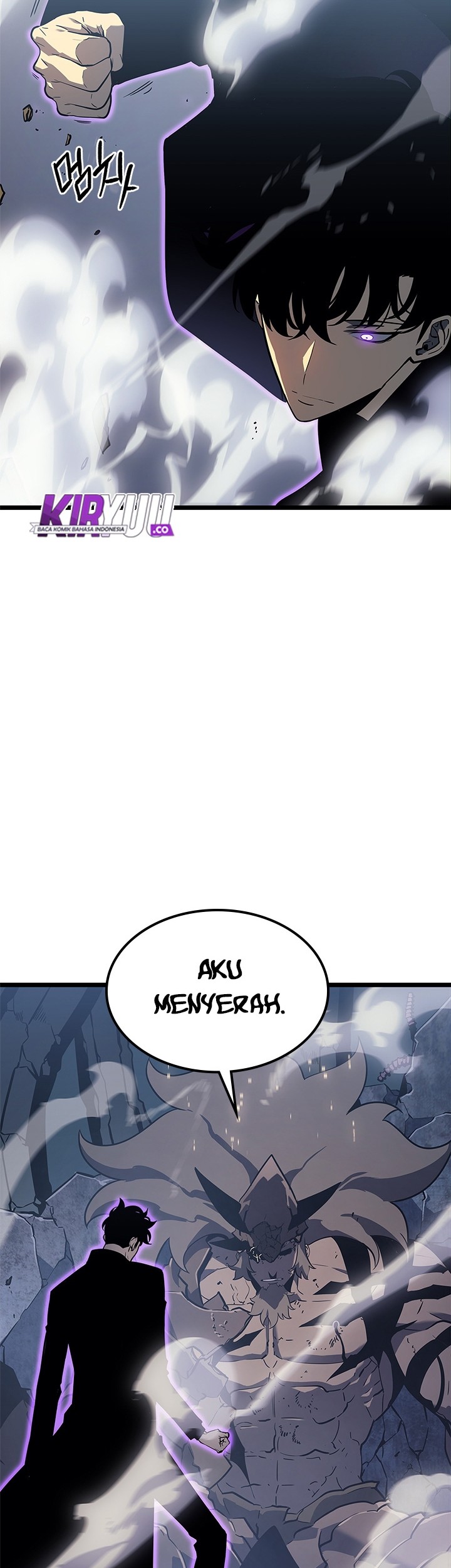 Solo Leveling Chapter 147 Gambar 68