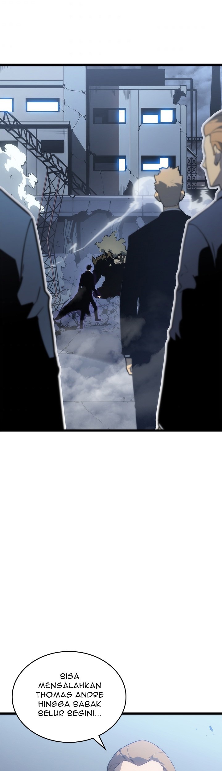 Solo Leveling Chapter 147 Gambar 70