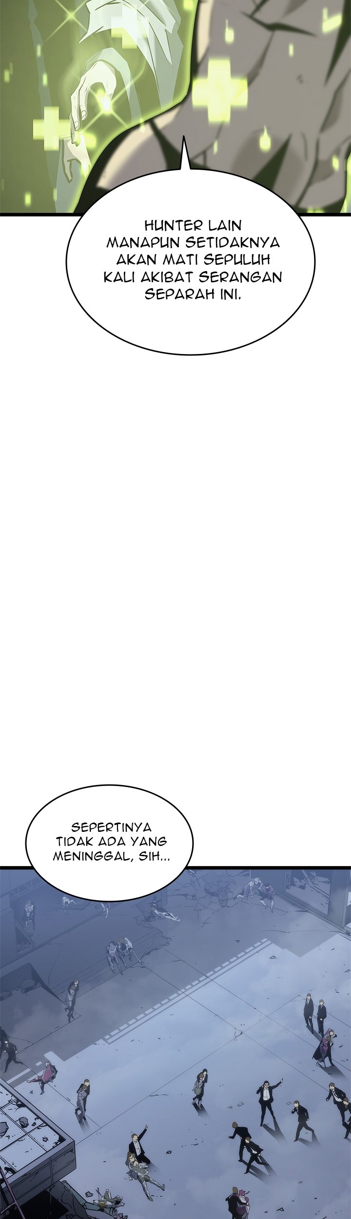 Solo Leveling Chapter 147 Gambar 76