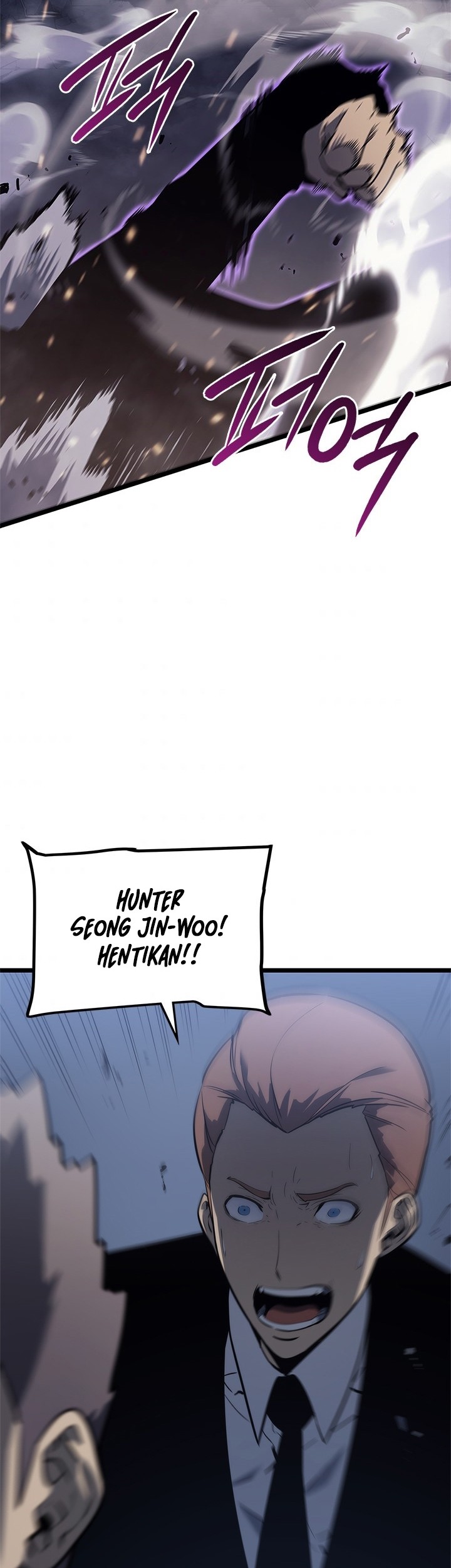 Solo Leveling Chapter 147 Gambar 60