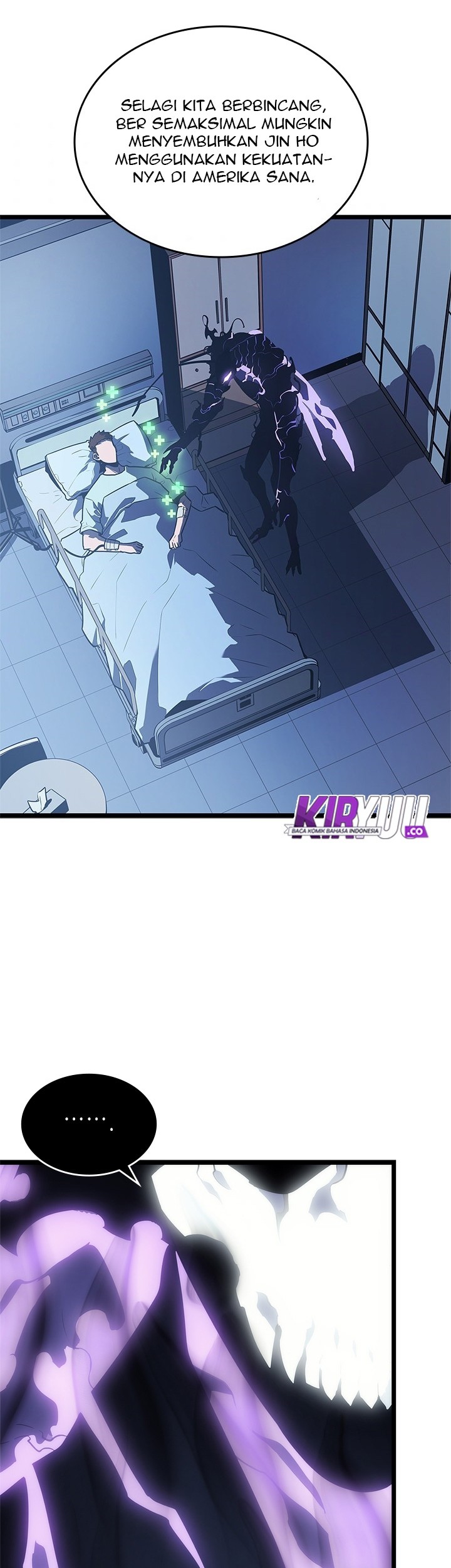 Solo Leveling Chapter 147 Gambar 86