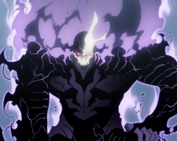 Solo Leveling Chapter 147 Gambar 89