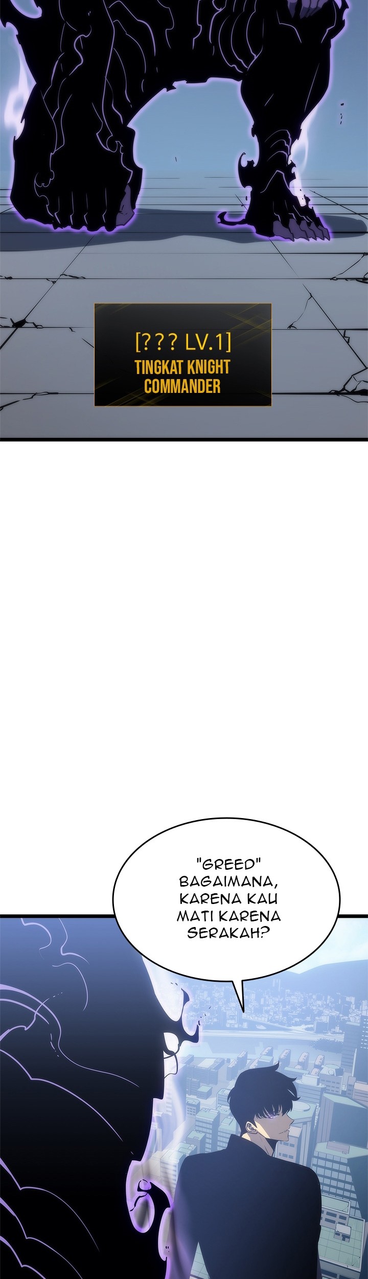 Solo Leveling Chapter 147 Gambar 90