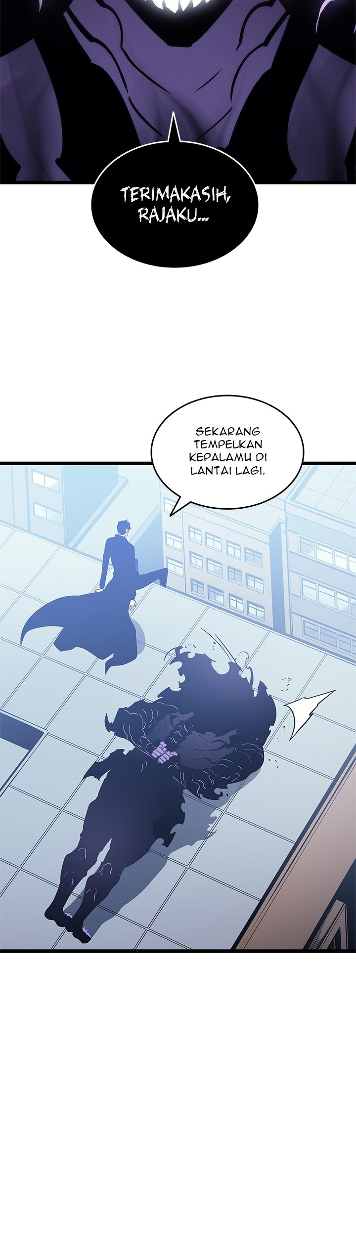 Solo Leveling Chapter 147 Gambar 94