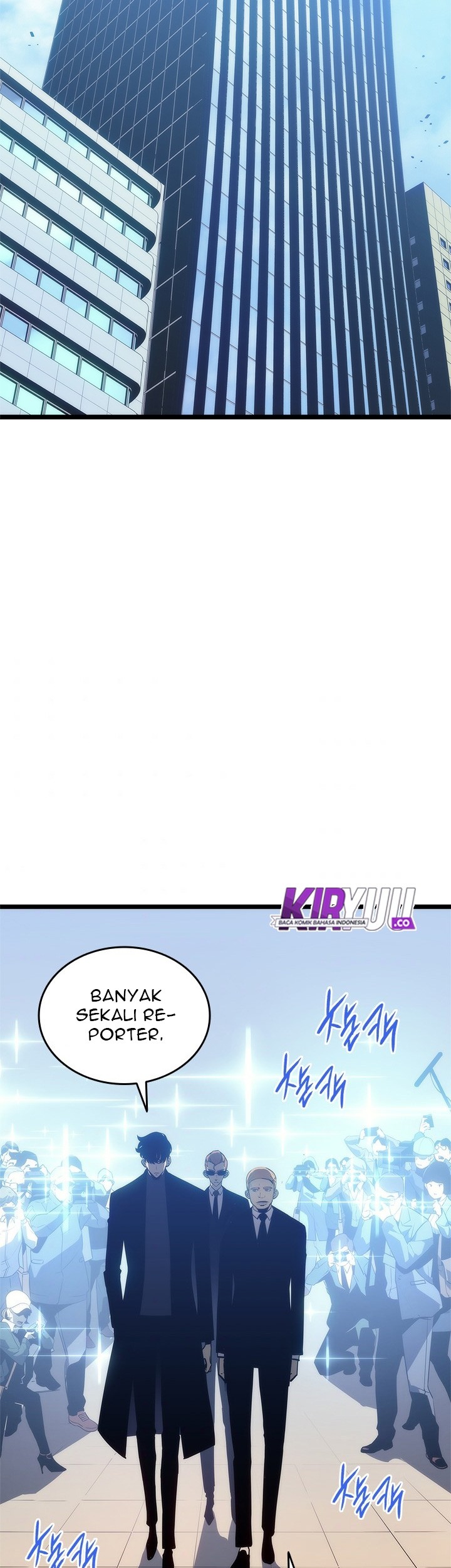 Solo Leveling Chapter 147 Gambar 96