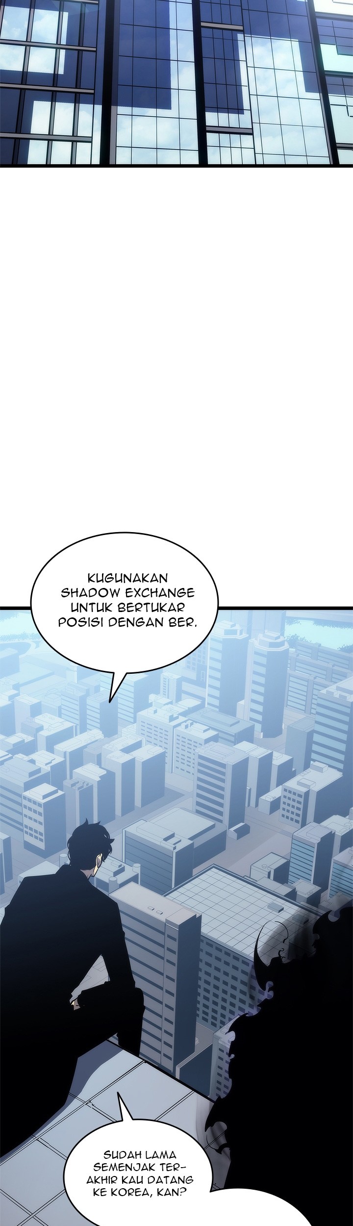 Solo Leveling Chapter 147 Gambar 84