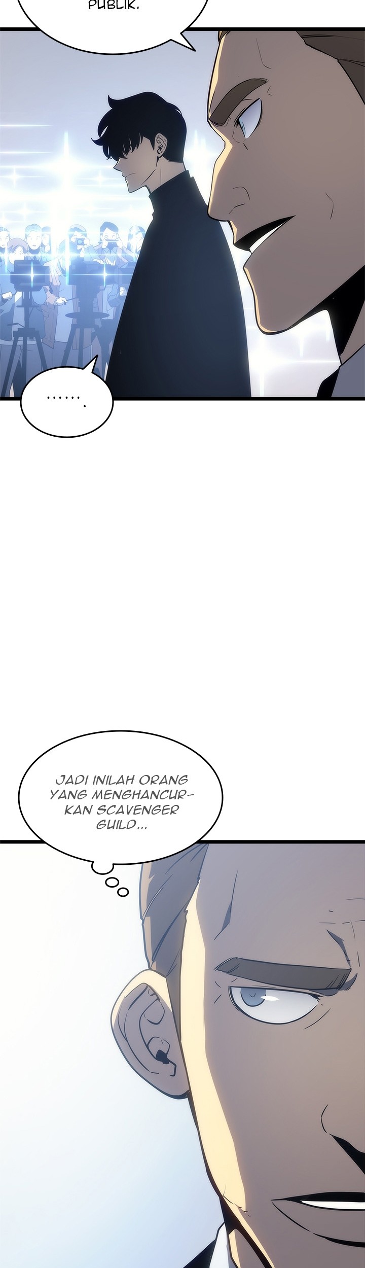 Solo Leveling Chapter 147 Gambar 98