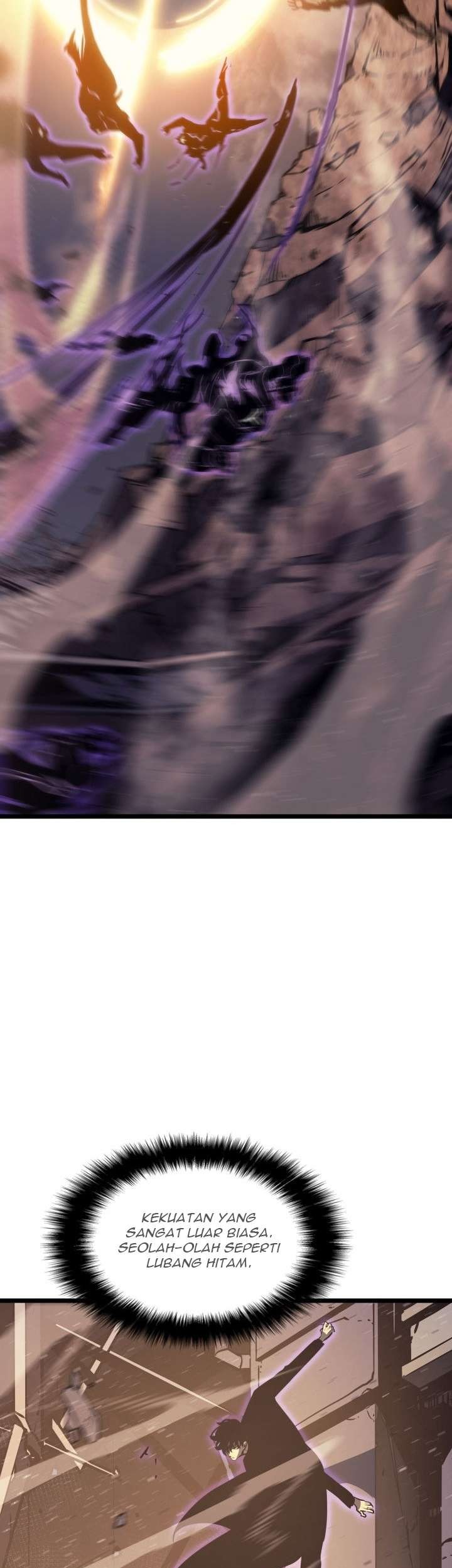 Solo Leveling Chapter 146 Gambar 71