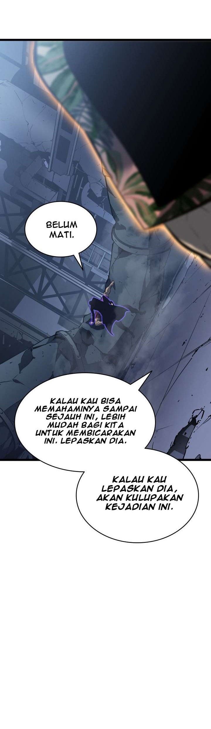 Solo Leveling Chapter 145 Gambar 40