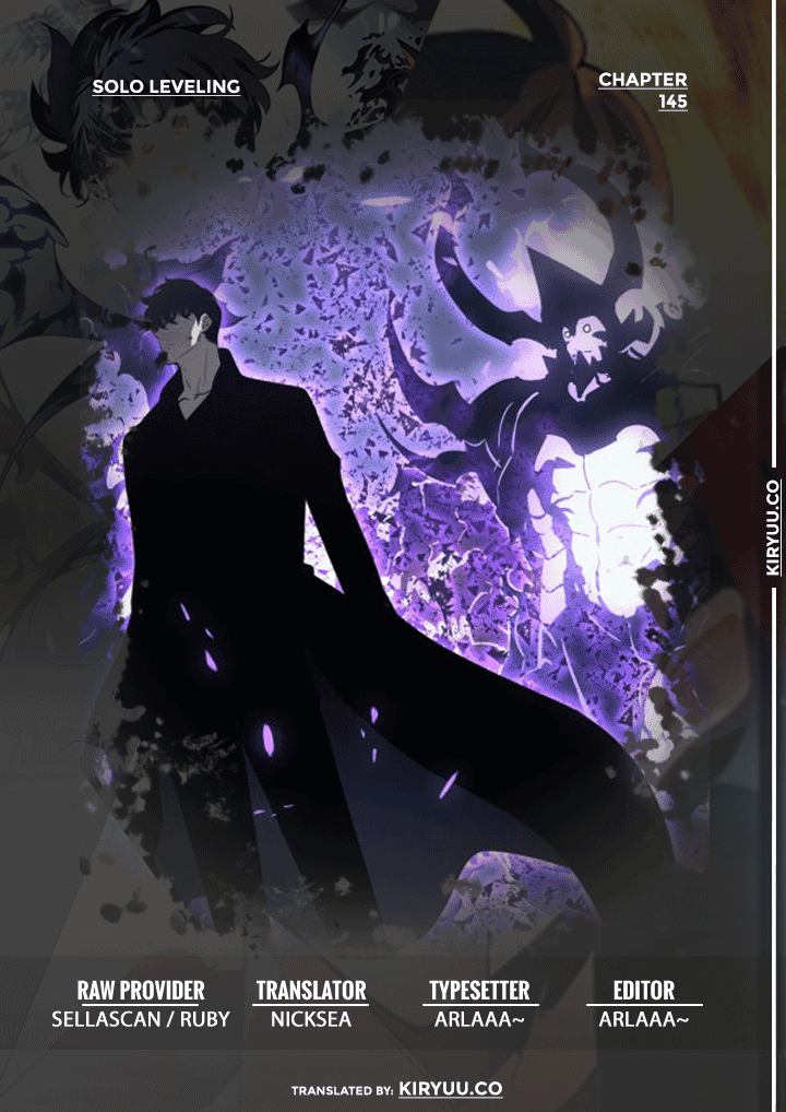 Komik Solo Leveling Chapter 145 gambar nomor 1