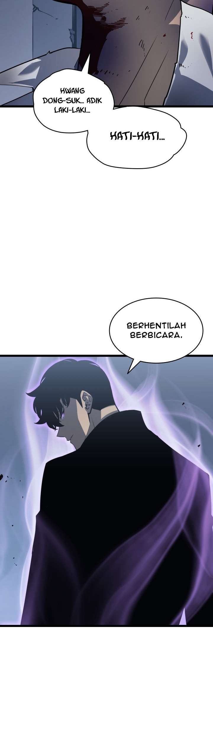 Solo Leveling Chapter 145 Gambar 18