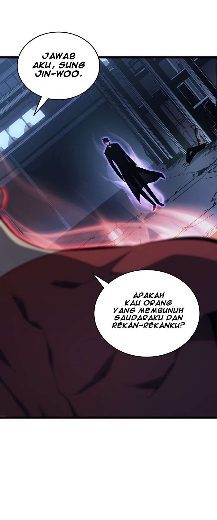 Solo Leveling Chapter 145 Gambar 19