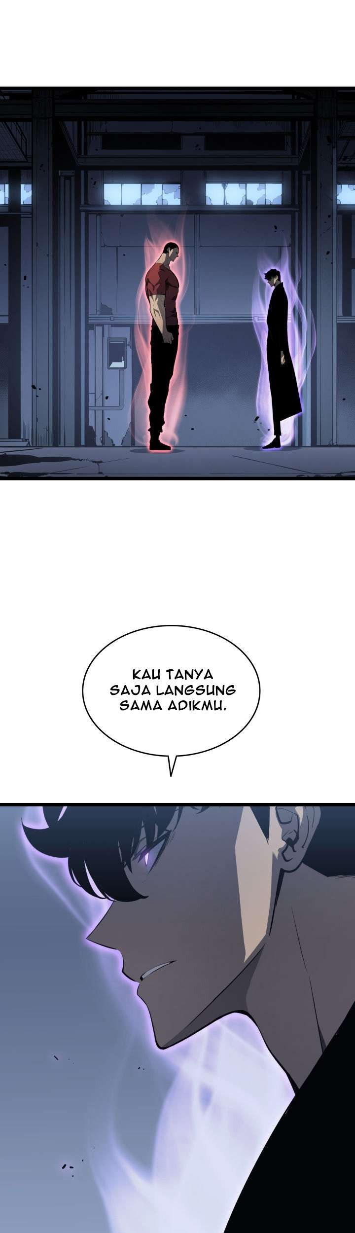 Solo Leveling Chapter 145 Gambar 20