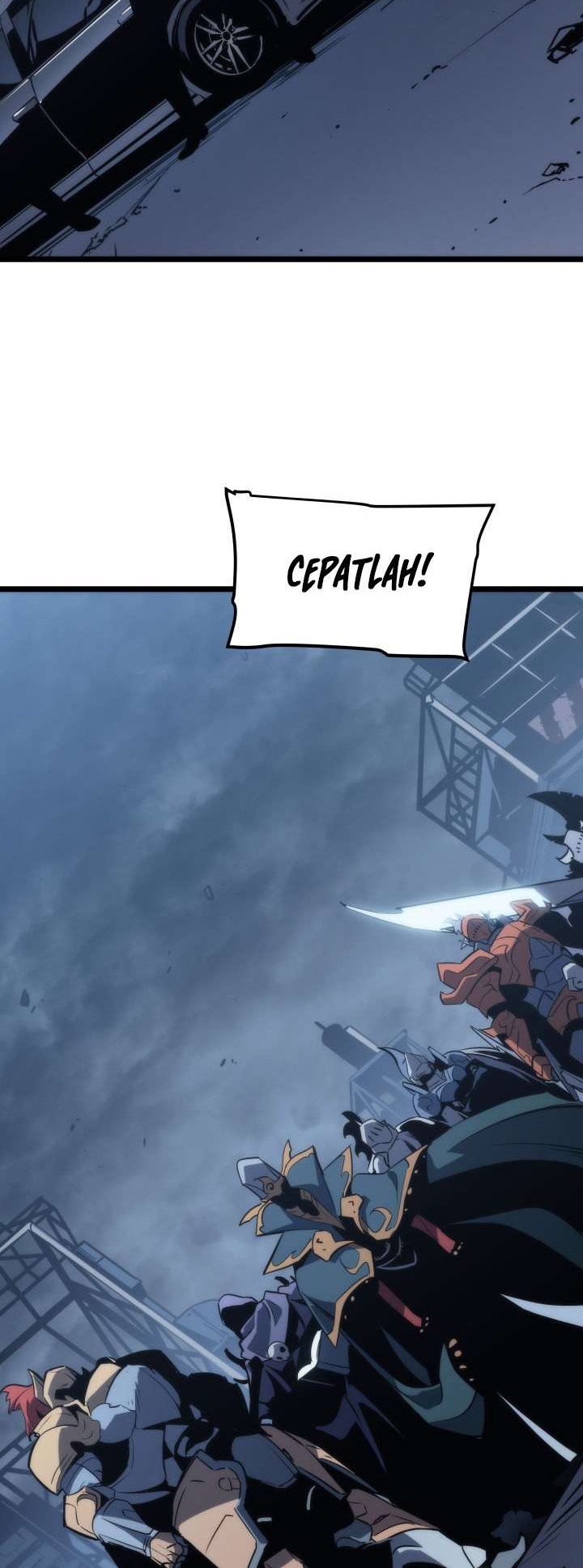 Solo Leveling Chapter 145 Gambar 54