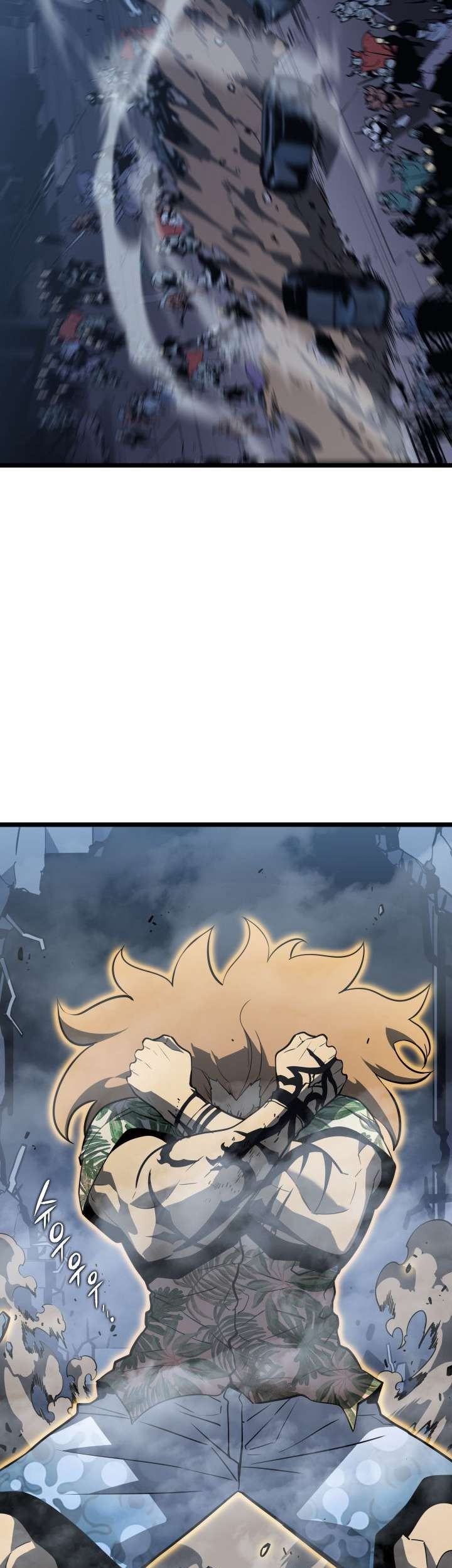 Solo Leveling Chapter 145 Gambar 57