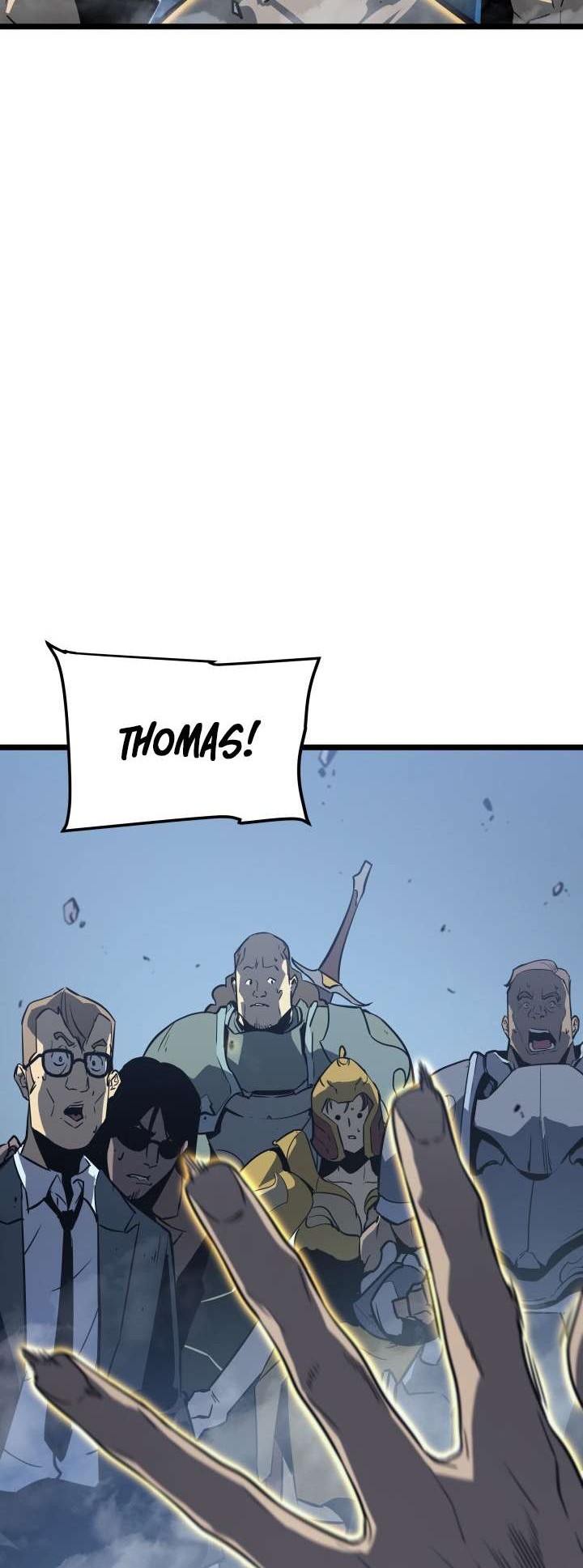 Solo Leveling Chapter 145 Gambar 58