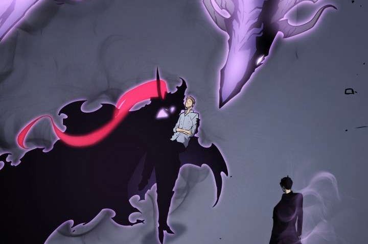 Solo Leveling Chapter 145 Gambar 61