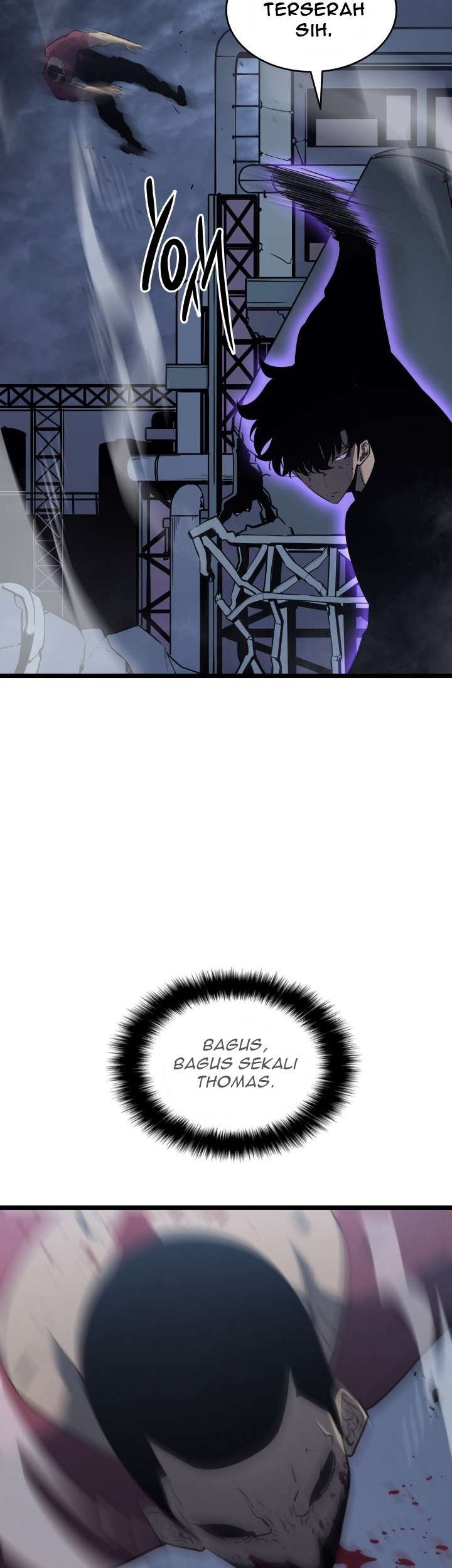 Solo Leveling Chapter 145 Gambar 43