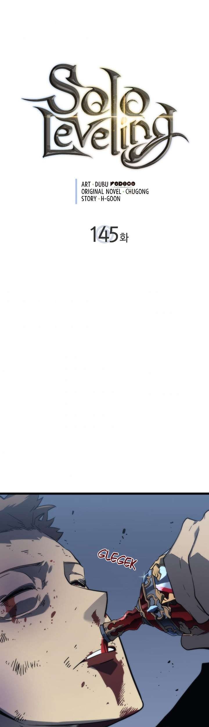 Manhwa Solo Leveling Chapter 145 gambar nomor 2