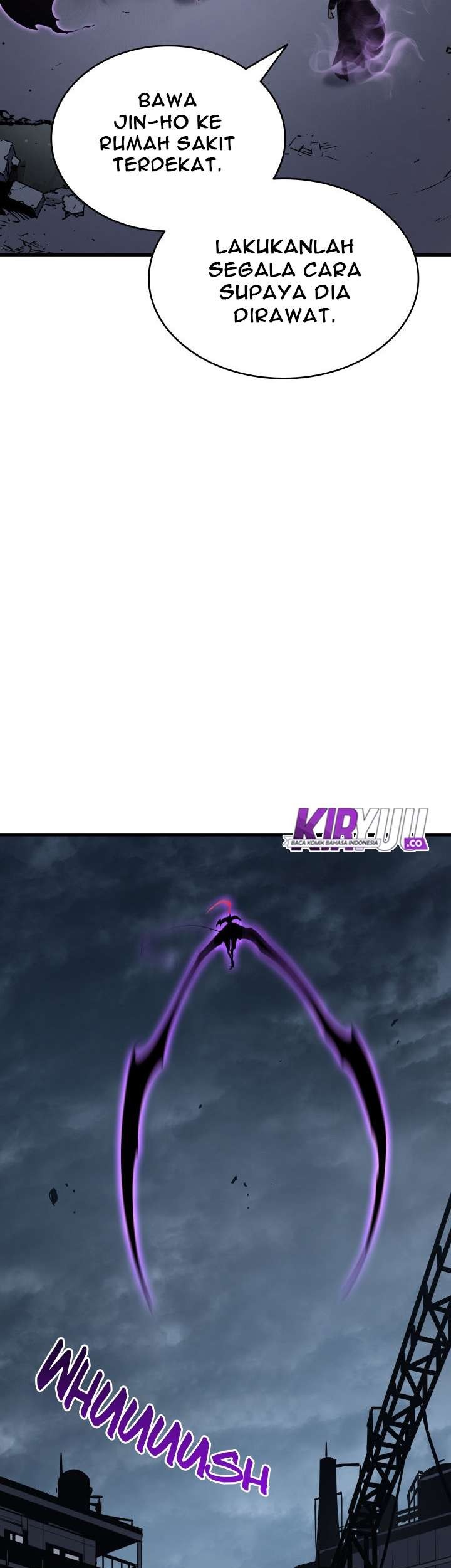 Solo Leveling Chapter 145 Gambar 62