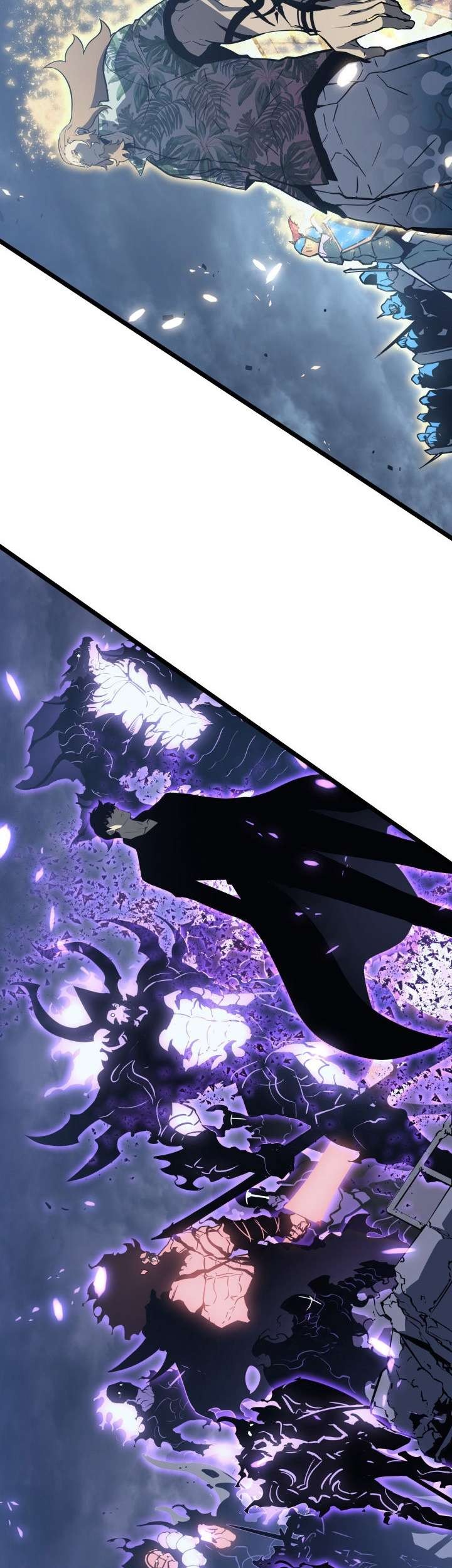 Solo Leveling Chapter 145 Gambar 65