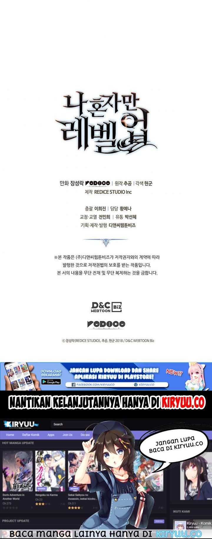 Solo Leveling Chapter 145 Gambar 69