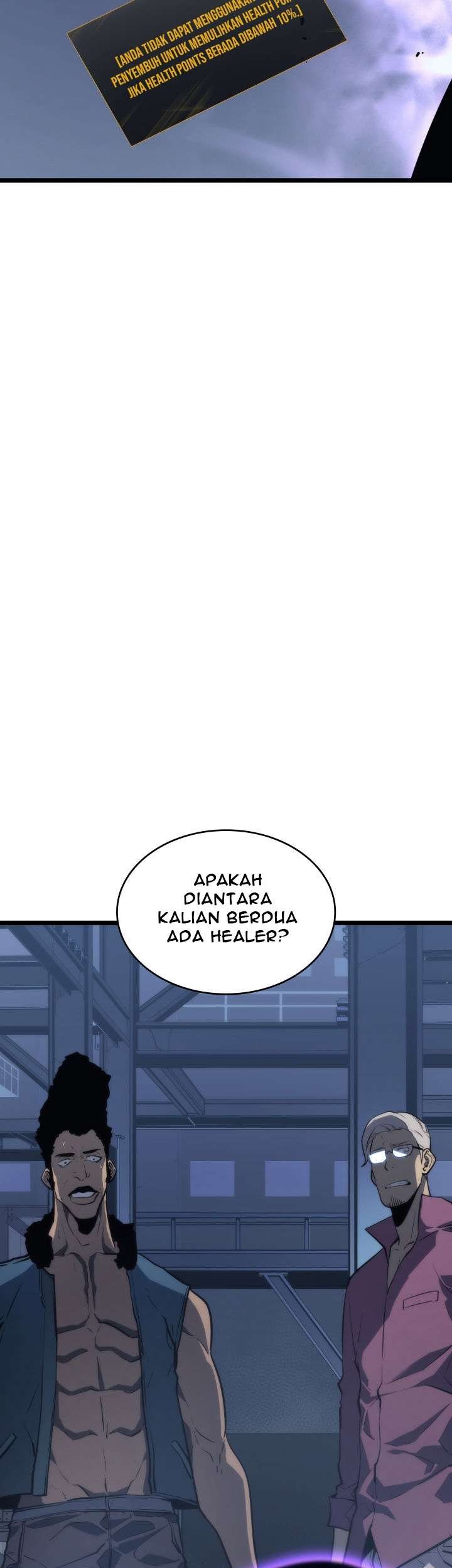 Solo Leveling Chapter 145 Gambar 4