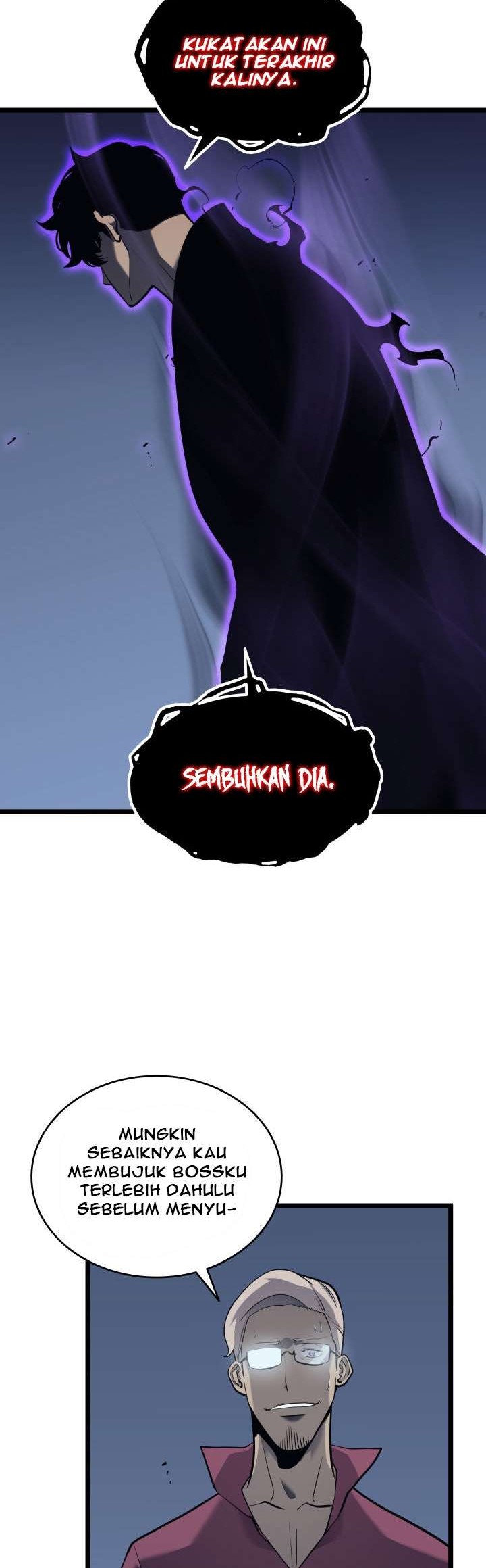 Solo Leveling Chapter 145 Gambar 9