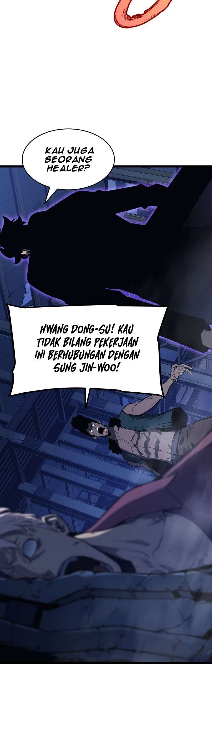 Solo Leveling Chapter 145 Gambar 12