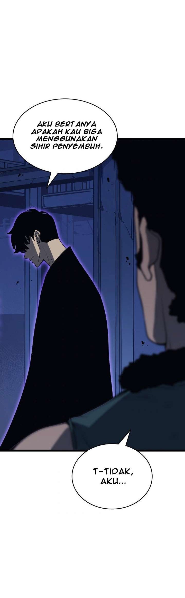 Solo Leveling Chapter 145 Gambar 13