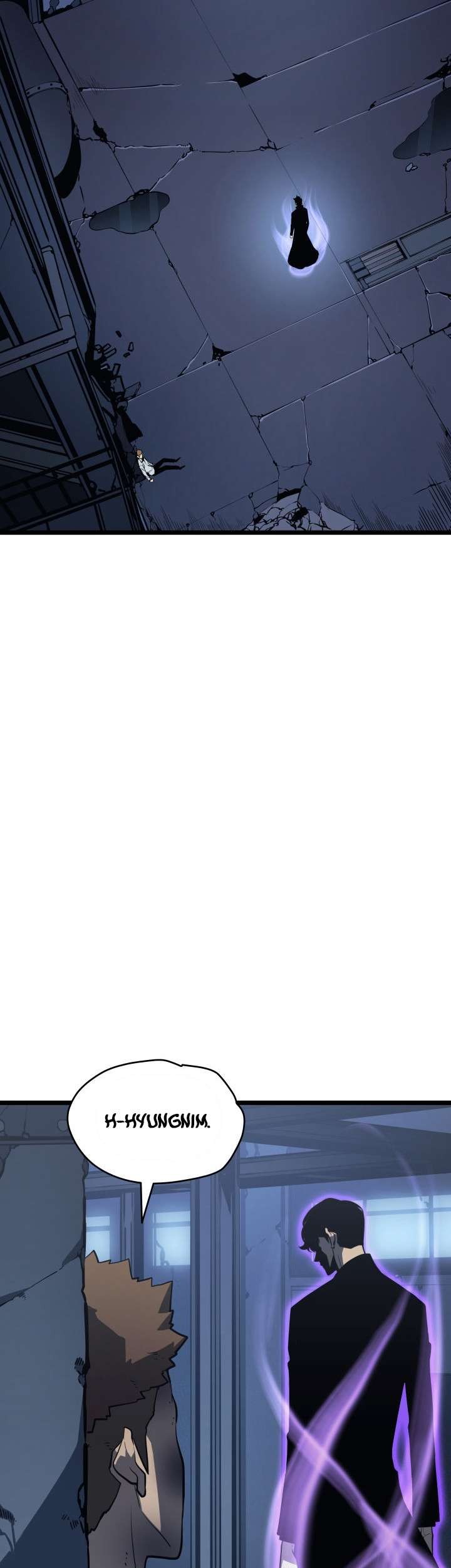 Solo Leveling Chapter 145 Gambar 16