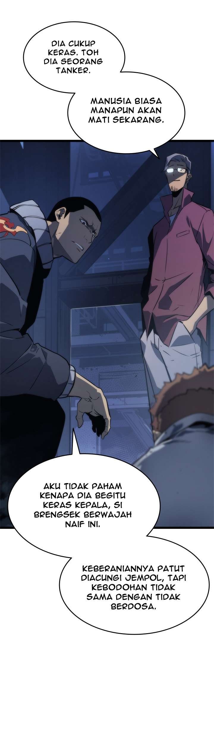 Solo Leveling Chapter 144 Gambar 35