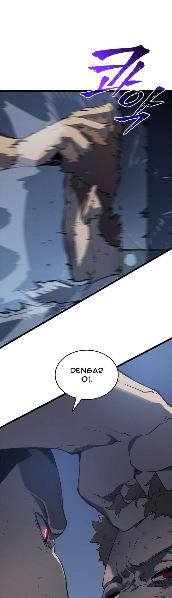 Solo Leveling Chapter 144 Gambar 36