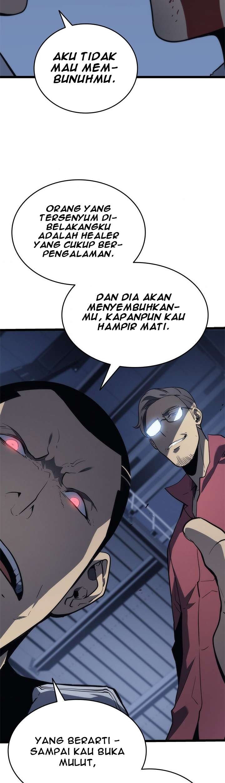 Solo Leveling Chapter 144 Gambar 38