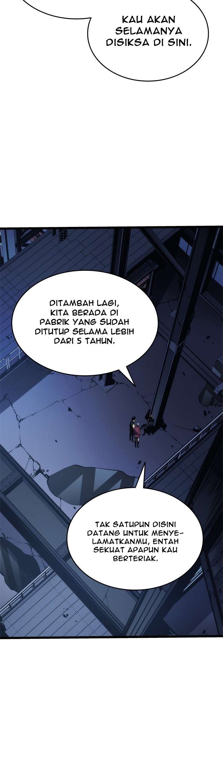 Solo Leveling Chapter 144 Gambar 39