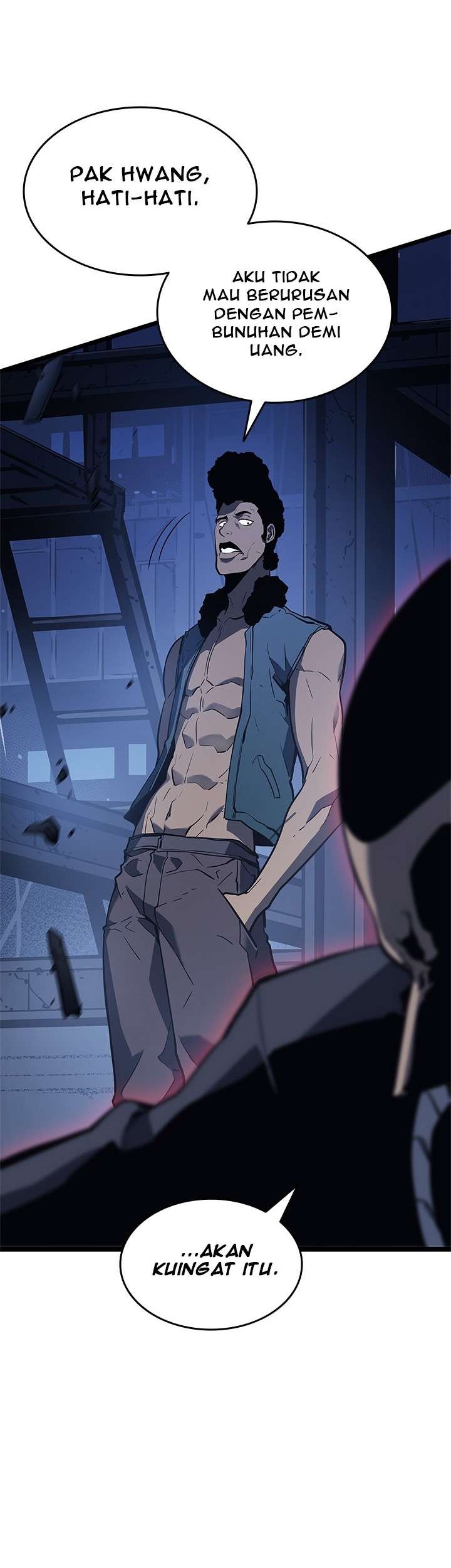 Solo Leveling Chapter 144 Gambar 45